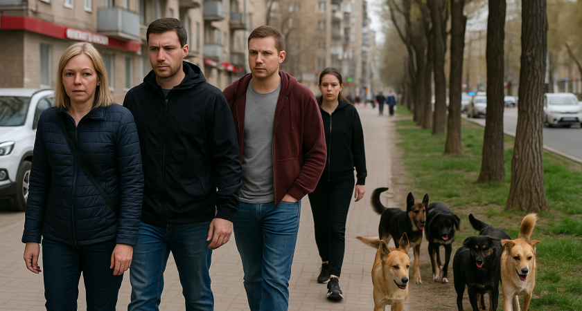 После нападения стаи собак на женщину в Волгограде Бастрыкин потребовал возбудить уголовное дело