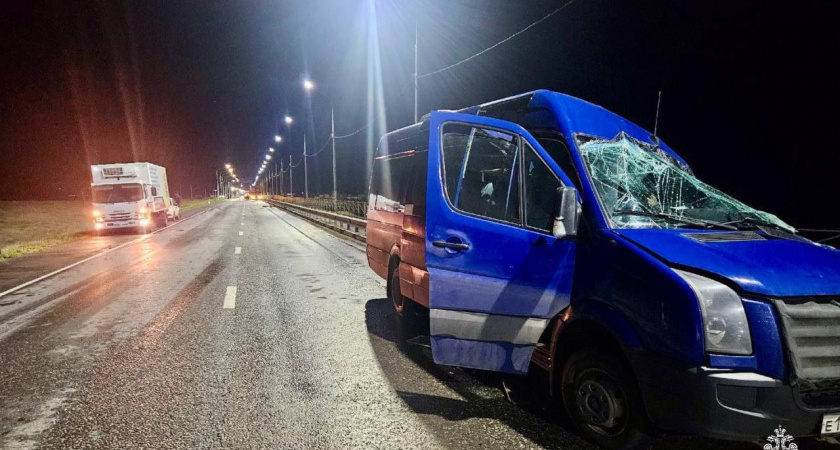 Волгоградцы погибли в страшной аварии на трассе Р22 — Бочаров дал срочные поручения