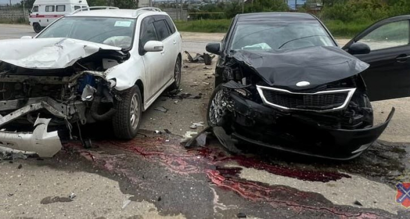 В Волгоградской области за сутки выявили 653 нарушения ПДД — водители без прав, пьяные за рулём и аварии с пострадавшими