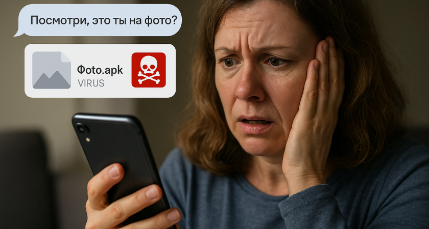 Волгоградцы снова попались на удочку: вирус под видом фотографии крадет деньги с телефонов