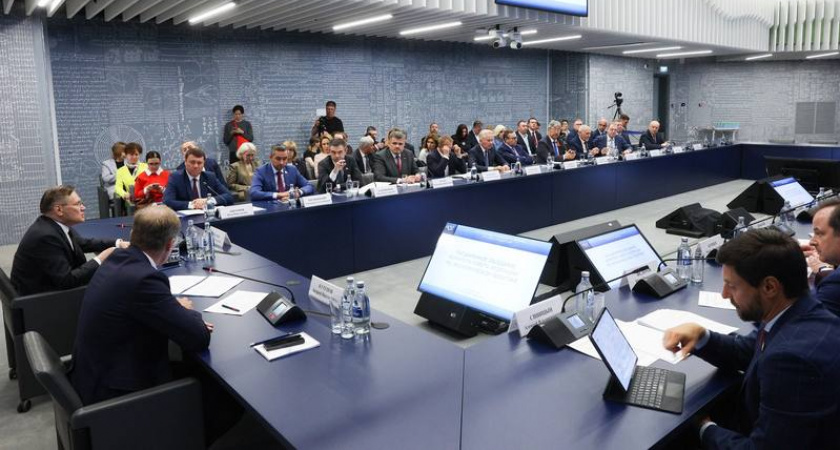 Волгоградская область усиливает позиции в проекте «Север–Юг»: сенаторы оценили вклад региона