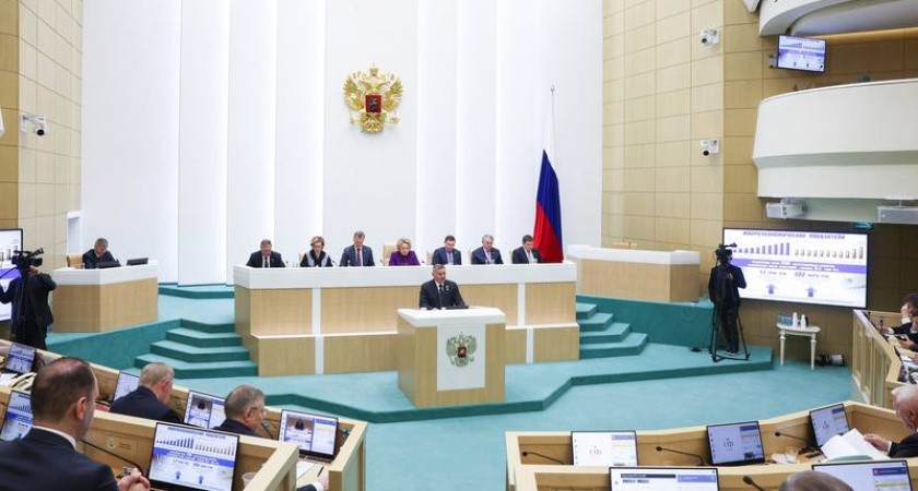 Волгоградская область заручилась поддержкой Совета Федерации: утверждены все ключевые проекты региона
