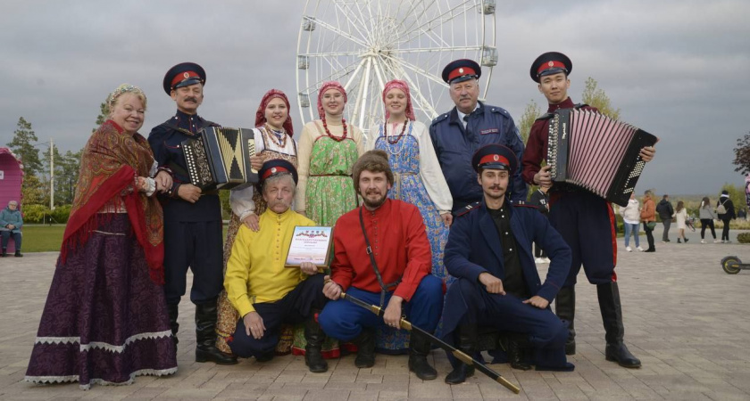 Волгоградцев зовут на метание сковородок и казачий разгуляй: в субботу пройдёт фестиваль «Дух Шолохова — дух Победы»