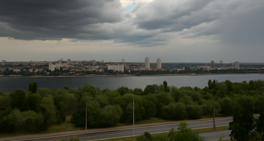 Волгоградскую область ожидают жара и переменчивая погода — синоптики рассказали, чего ждать 29 и 30 мая