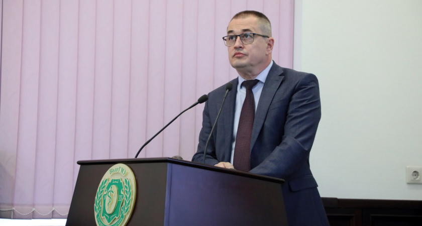 Волгоградский медуниверситет обошёл конкурентов и стал лидером ЮФО по привлекательности
