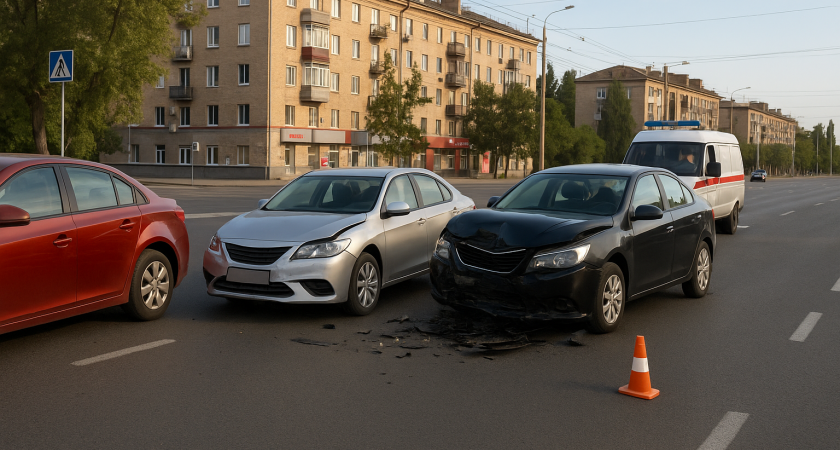 Волгоградская область за сутки обошлась без ЧС, но не без происшествий — пожары и аварии всё же случились