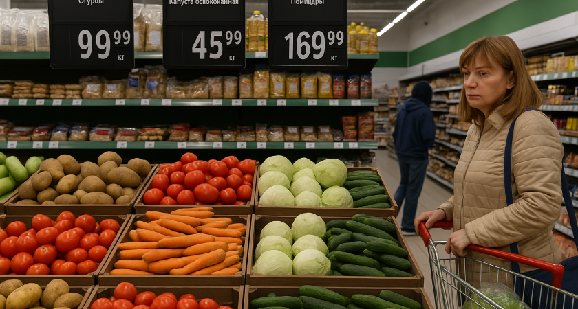 Волгоградцам стоит готовиться: цены на продукты снова пойдут вверх из-за нового закона