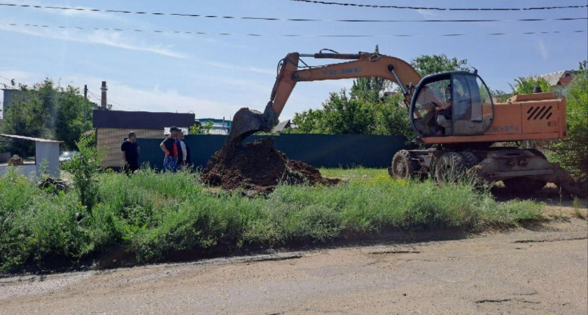 Волгоградская область осталась без воды – в Котово люди живут как в каменном веке