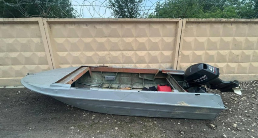 В Волгограде пьяный рулевой моторной лодки отправил человека на дно – суд арестовал его до августа