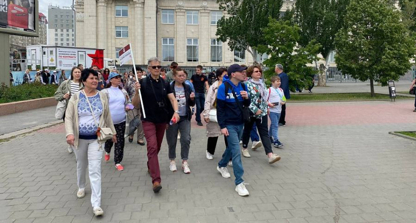 Волгоградская область привлекла 640 тысяч туристов с начала года – и это только начало сезона