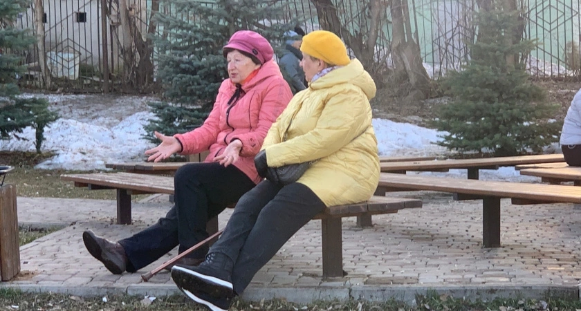 Центры активного долголетия в России работают круглосуточно