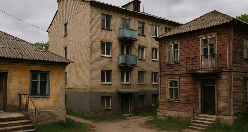 Волгоград готовится к новой волне переселения: сносят сразу три дома на юге города