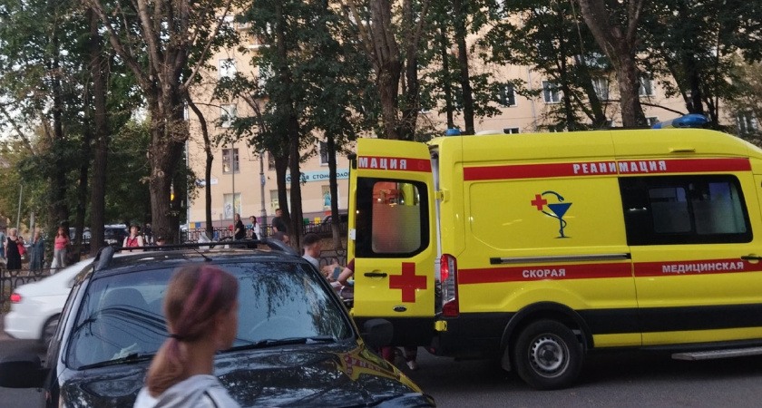 Трагедия на хуторе Госпитомник: 14-летний мотоциклист умер до приезда медиков