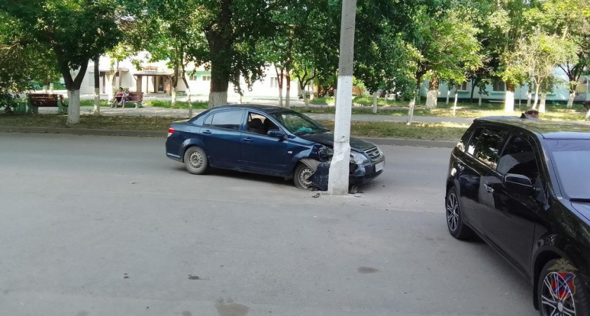 В Волгограде за сутки зафиксировали серию аварий — пострадали дети, пешеходы и велосипедисты