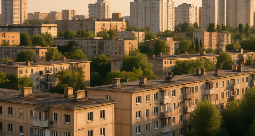 Волгоград удержал жильё в доступе — цены на вторичку снизились, аренда остаётся бюджетной