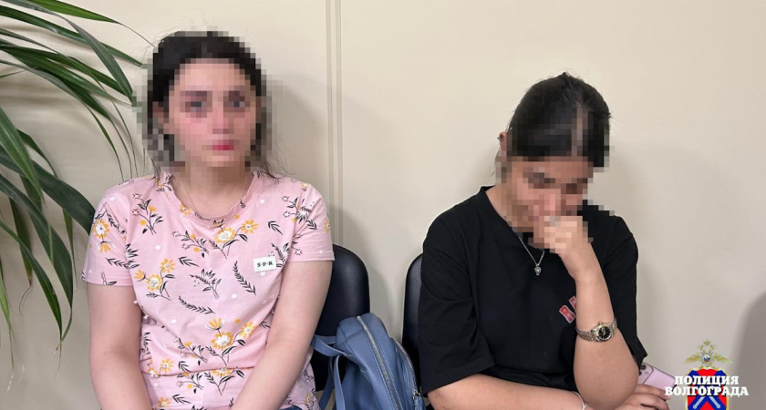 В Волгограде двух иностранных студенток поймали на краже и готовят к депортации