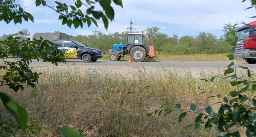 В Волгоградской области за сутки произошло сразу несколько ДТП — за рулём был и пьяный подросток