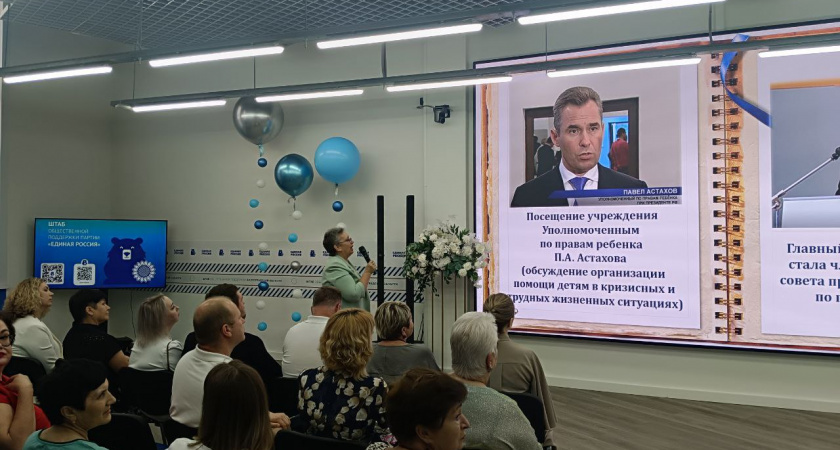 Волгоградская область отметила 30-летие уникального детского центра психического здоровья — учреждение стало примером для всей России