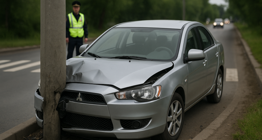 В Волгограде и области за сутки произошло четыре серьёзных ДТП: среди пострадавших — дети