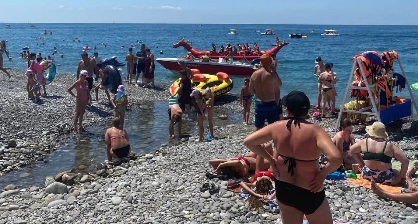 Позор Краснодарского края: на какие курорты лучше вообще не соваться летом 2025-ого