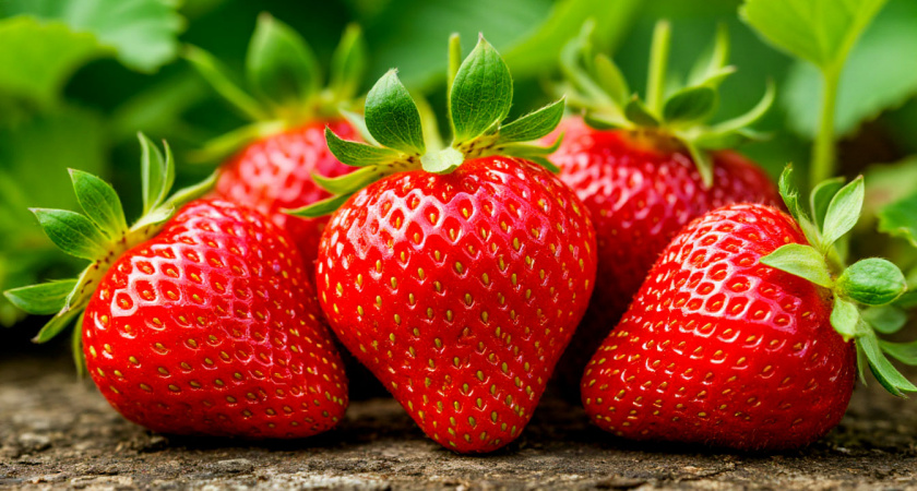 Необычная подкормка клубники – руки будут болеть от сбора ягод: следуйте 1 простому совету