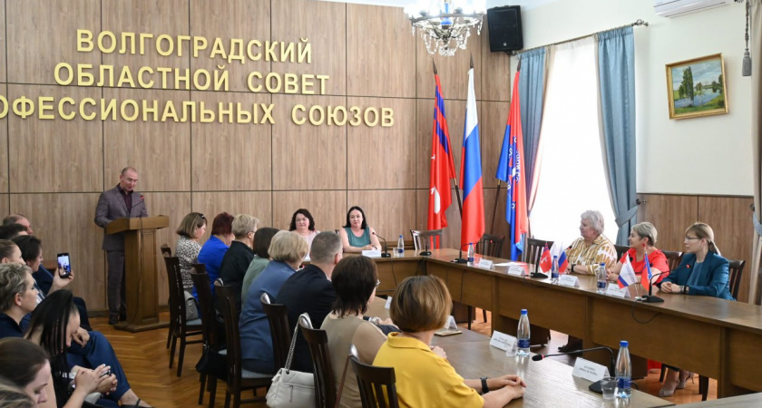 Волгоград отметил лучших наставников в медицине: названы победители регионального конкурса