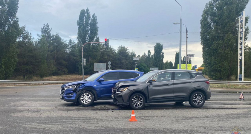 В Волгограде и области за сутки задержали 12 пьяных водителей и сбили ребёнка на переходе