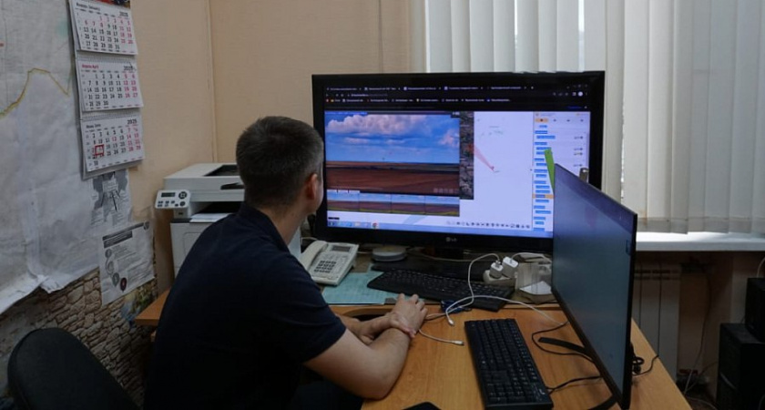 Волгоградская область усиливает охрану лесов — количество камер видеонаблюдения удваивается