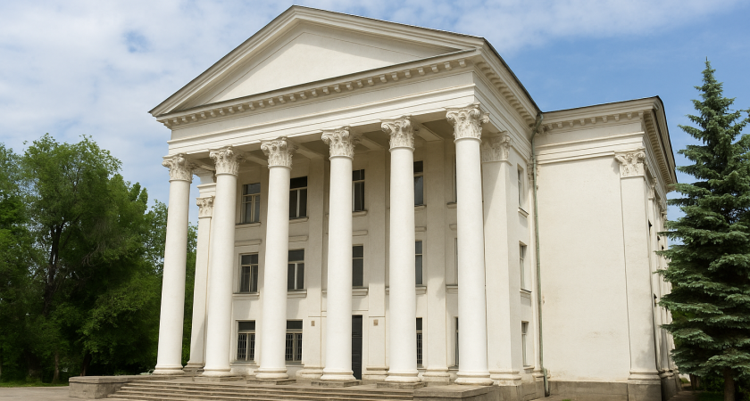 В Волгограде отремонтируют легендарный Дом культуры Петрова — проект уже оценили в 8 миллионов
