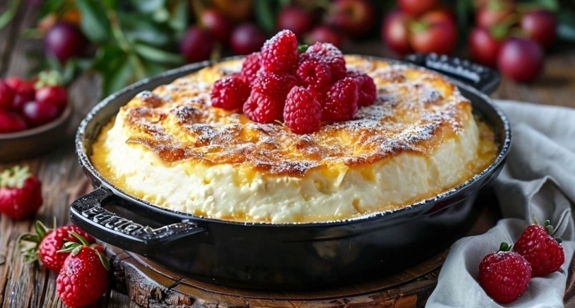 Опытные хозяйки творог скупают килограммами: делают вкуснотищу на завтрак — не сырники и не запеканка