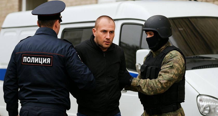 В Волгоградской области задержали иностранца, вернувшегося в Россию под новой фамилией