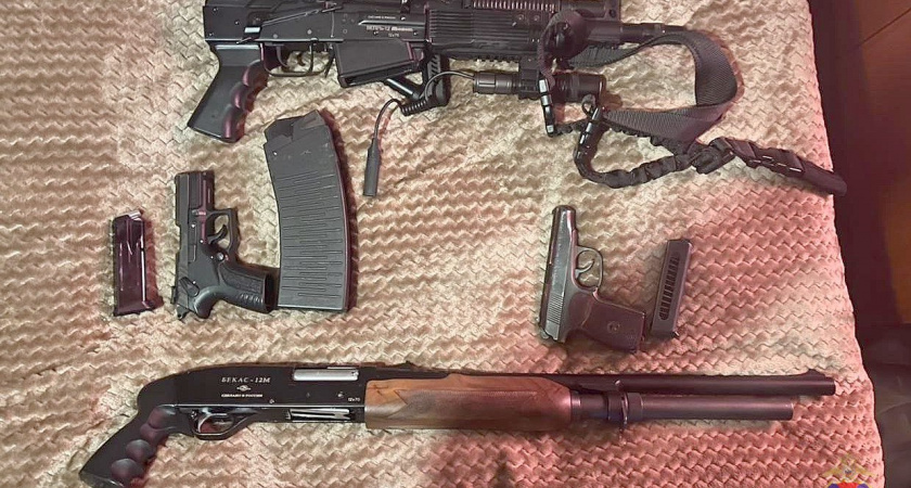В Волгоградской области вспыхнул конфликт со стрельбой: в михайловском кафе ранили двух мужчин