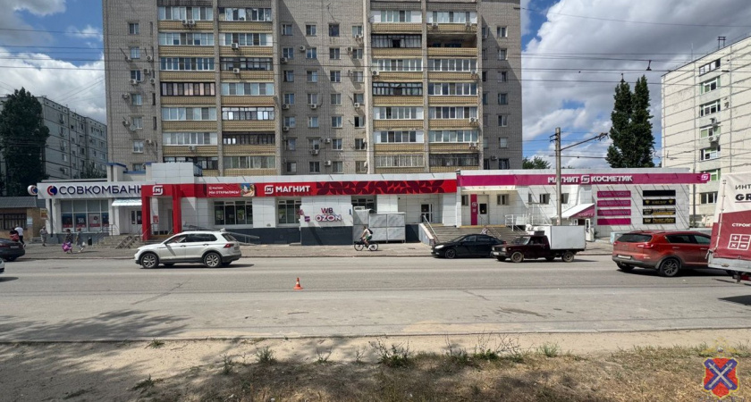 В Волгограде возбуждено дело после гибели 9-летнего ребёнка под колёсами иномарки