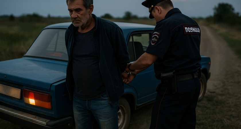 В Волгоградской области мужчина устроил «ночной шопинг» и угнал авто соседа
