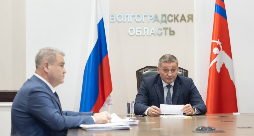 Волгоградская область подаст газ в хутора Пимено-Черни и Нижние Черни — Бочаров озвучил сроки