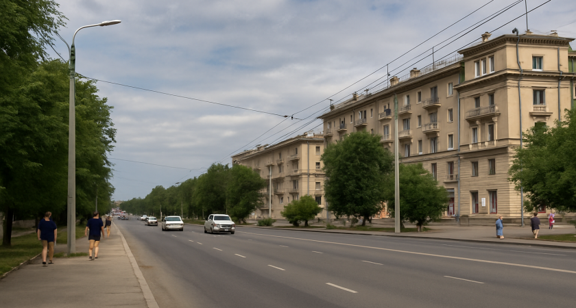 Волгоград остыл до +23 — синоптики рассказали, как изменится погода к выходным