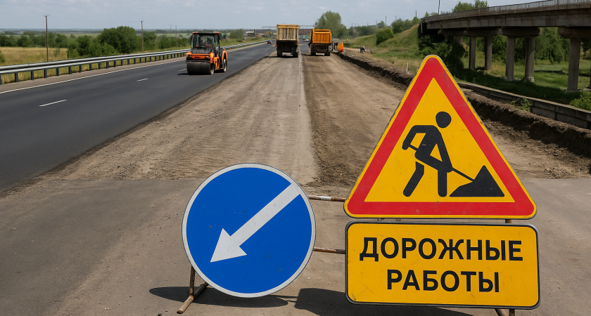 Волгоградская область вложит сотни миллионов в мосты и дороги — работы уже начались