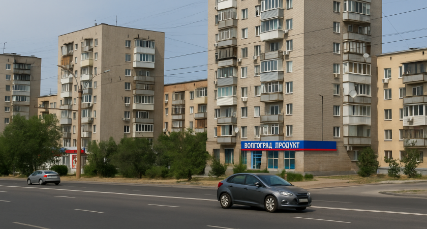 Жильё в Волгограде продолжает дорожать — «вторичка» превысила 80 тысяч за метр