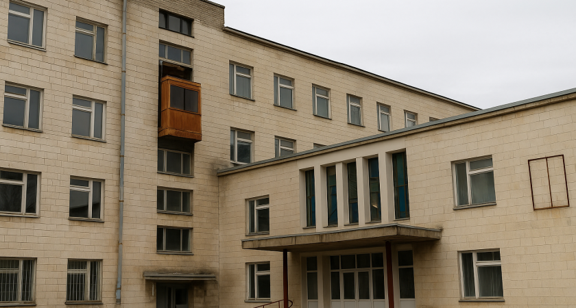 Волгоград может лишиться «обкомовской» больницы: медики говорят о развале изнутри и ремонте с неизвестным финалом