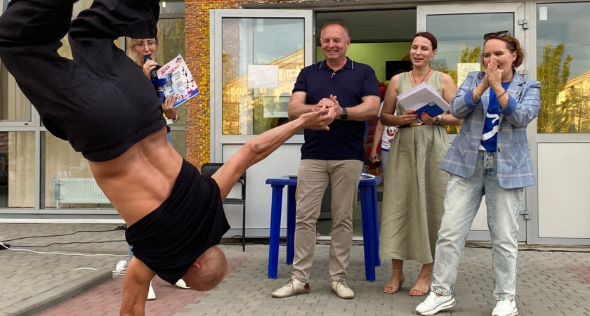 Волжский снова зажёг: молодёжь показала, на что способна на фестивале VLZ summerfest
