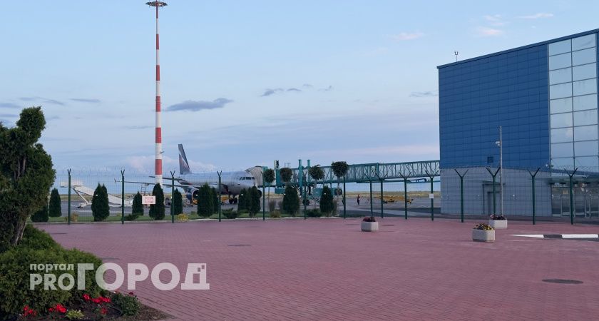 Из-за плана «Ковер» один самолёт не смог приземлиться в Волгограде