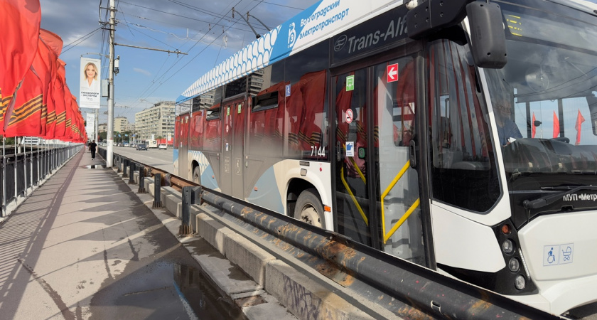 В Волгограде бывший депутат прокатился в автобусах: результаты эксперимента
