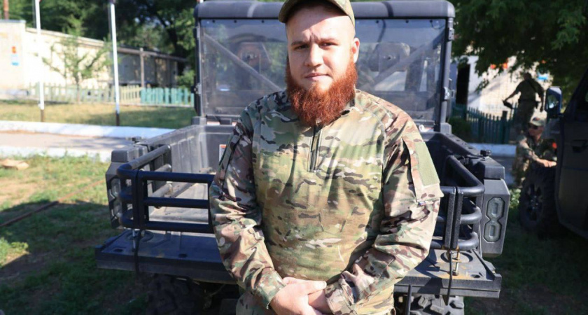 В зоне СВО погиб житель Волгоградской области