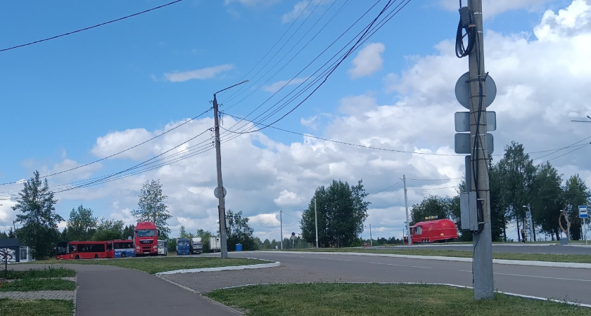Водитель фуры жестоко избит на стоянке в Волгоградской области