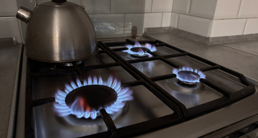 Сразу три района Волгограда останутся без газа в июле