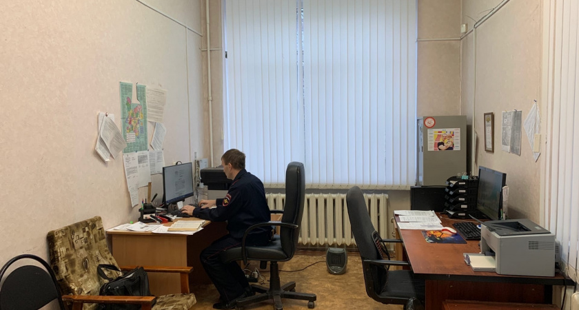 В Волгоградской области арестовали молодого мужчину за запрещённые лозунги