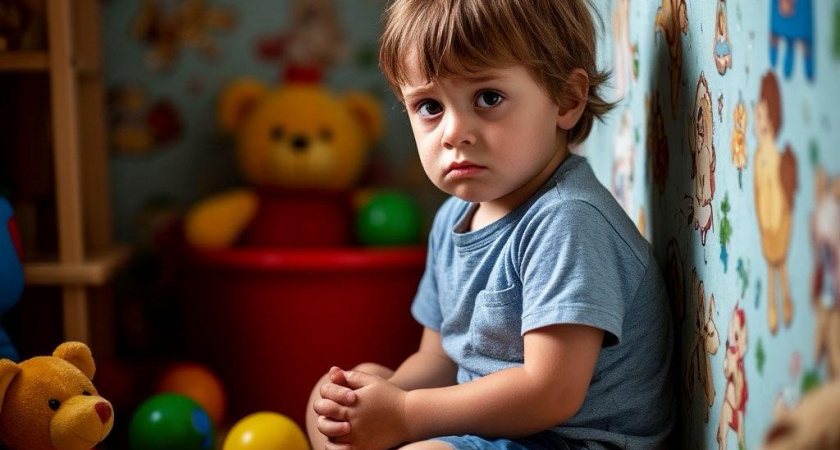 В Волжском мать двоих малышей лишат родительских прав из-за жестокого безразличия