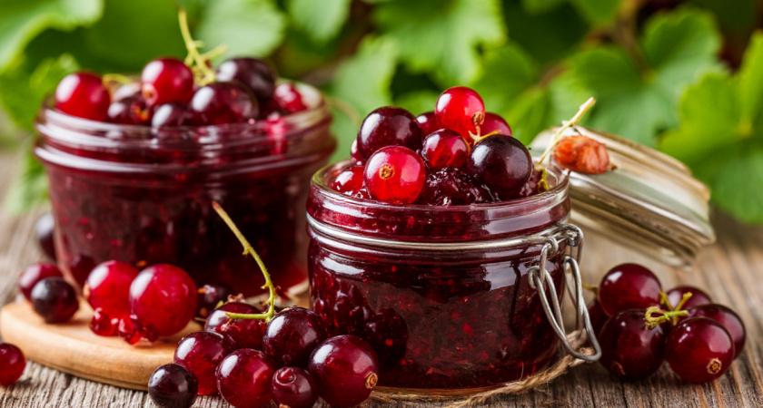 Сколько варенья получится из 1 кг смородины?