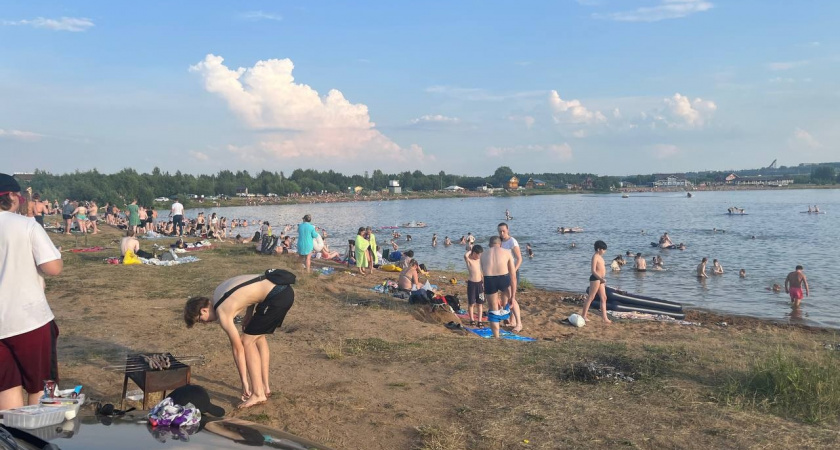 В Волгограде вскоре откроются ещё три официальных пляжа