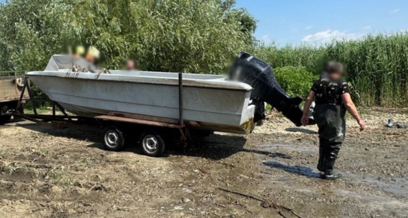 В Волгоградской области мужчина пойдет под суд за рыбалку